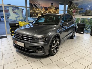 VW Tiguan Comfortline BMT/R-Line 4Motion + AHK,