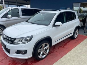 VW Tiguan Sport & Style 4Motion R-Line Panorama BI-Xe