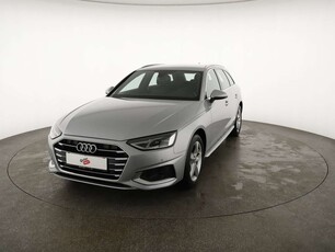 Audi A4 30 TDI advanced