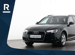 Audi A4 Avant 2,0 TDI S-tronic