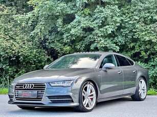 Audi A7 3.0 TDI Competition clean diesel quattro Aut*SLINE