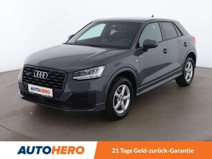 Audi Q2 35 TDI quattro S-Line Aut. *LED*TEMPO*STANDHZ*BT*