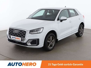 Audi Q2 35 TFSI Sport