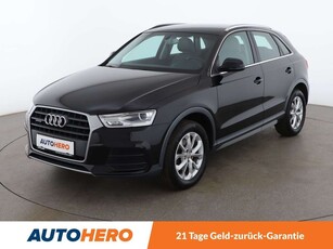 Audi Q3 2.0 TDI quattro Design *XENON*ALU*2-KLIMAAUT*