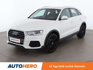 Audi Q3 2.0 TDI *XENON*TEMPO*PDC*