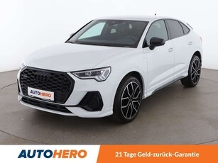 Audi Q3 35 TDI quattro S line