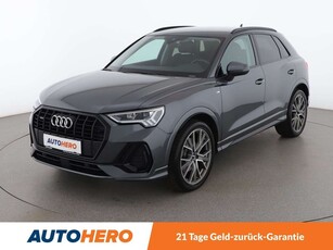 Audi Q3 40 TDI quattro S Line Aut. *NAVI*ACC*LED*SPUR*