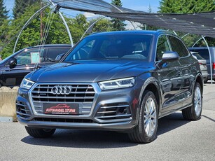 Audi Q5 40 TDI quattro sport S-line S-tr *ACC*AHK*LED*