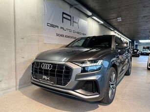 Audi Q8 50 TDI quattro S-line