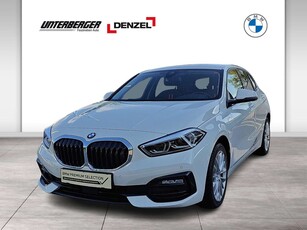 BMW 116 d (F40) Sport Line DAB LED RFK Tempomat