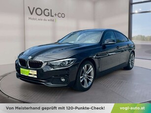 BMW 418 SPORT LINE