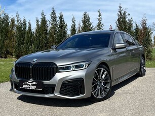 BMW 760 M Lang xDrive V12*Sky-Lounge*Bowers&Wilkins*VOLL*