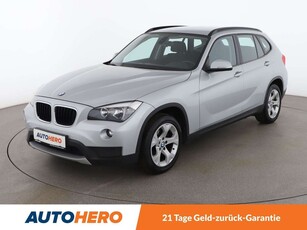 BMW X1 xDrive 20i *PDC_Hi*ALU*2-Z-KLIMAAUT*