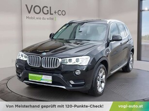 BMW X3 Diesel Allrad xDrive 20d Ö-Paket