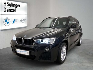 BMW X3 xDrive20d