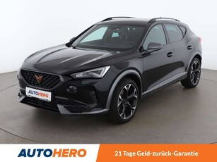 CUPRA Formentor 1.5 TSI ACT