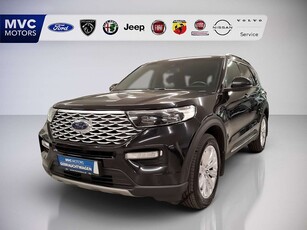 Ford Explorer 3,0 EcoBoost PHEV AWD Platinum Aut.