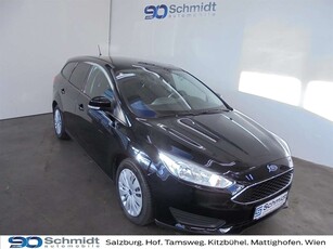 Ford Focus Traveller 1,5 TDCi Trend