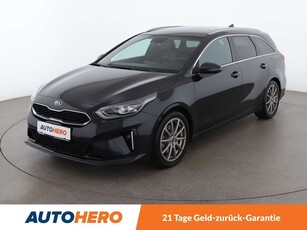 Kia Ceed / cee'd 1.4 TGDI GT Line Aut. *LED*ACC*CAM*AHK*NAVI*