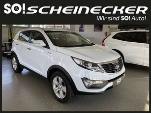 Kia Sportage Active 2,0 CRDi 4WD DPF