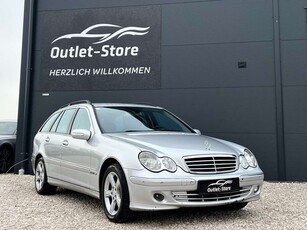 Mercedes-Benz C 200 T Avantgarde Aut.*Facelift*Leder*Pickerl 10/25*