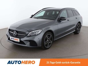 Mercedes-Benz C 220 C 220 d T 4Matic AMG Line *LED*360°*AHK*PDC*