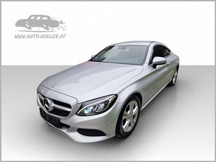 Mercedes-Benz C 220 d Coupe Aut.