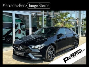 Mercedes-Benz CLA 250 e Coupé AMG Line Night MBUX Navi AUT