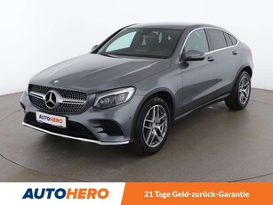 Mercedes-Benz GLC 220 GLC 220 d 4Matic AMG Line Aut. *NAVI*LED*CAM*PDC*