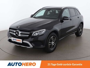 Mercedes-Benz GLC 250 GLC 250 4Matic Aut. *NAVI*LED*PANO*AHK*PDC*