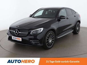 Mercedes-Benz GLC 250 GLC 250 d 4Matic AMG Line