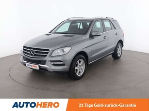 Mercedes-Benz ML 250 ML 250 CDI BlueTEC