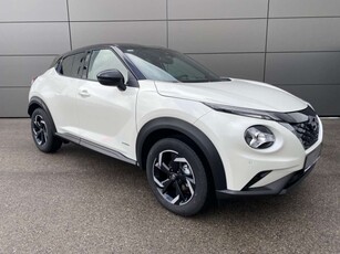 Nissan Juke 1,6 Hybrid AT N-CONNECTA