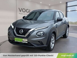 Nissan Juke N-Connecta 117PS