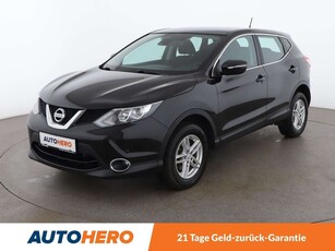 Nissan Qashqai 1.6 dCi Acenta 4x4 *TEMPO*CAM*SPUR*AHK*