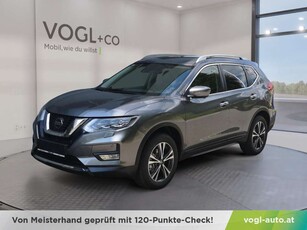 Nissan X-Trail N-Connecta 1,7 DCI ALL-MODE 4x4i