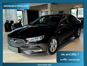 Opel Insignia Innovation Head-Up, 1. Besitz