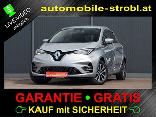 Renault ZOE Intens R135 Z.E.50 (52kWh)*Garantie*!VOLL-AUSST...