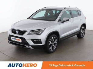 SEAT Ateca 2.0 TDI Xcellence 4Drive