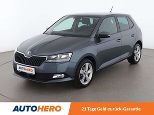 Skoda Fabia 1.0 TSI Style