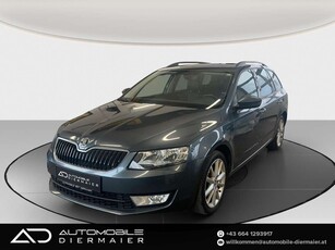 Skoda Octavia Combi 2.0 TDI DPF Style Green tec 110 kW (150 PS),