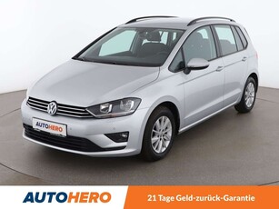 Volkswagen Golf Sportsvan 1.2 TSI Comfortline BlueMotion Tech Aut. *TEMPO*