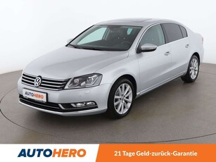 Volkswagen Passat 1.4 TSI Sky BlueMotion Aut. *TEMPO*PDC*SCHIEBEDACH