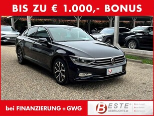 Volkswagen Passat Business 2,0 TDI DSG