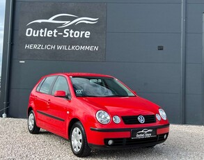 Volkswagen Polo Cool Family 1,2*Klimaanlage*1.Besitz*Nur 75.000KM*