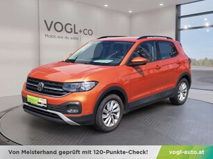 Volkswagen T-Cross 1,0 TSI Life