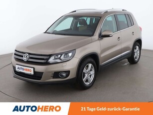 Volkswagen Tiguan 1.4 TSI Sport & Style BlueMotion Tech *AHK*PDC-Hi*