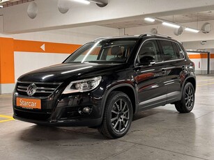 Volkswagen Tiguan 2,0 TDI CR DPF 4Motion Sport&Style Aut. BI-XENO...