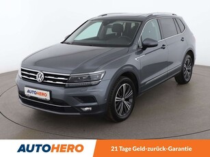 Volkswagen Tiguan Allspace 2.0 TDI Highline 4Motion Aut. *ACC*LED*CAM*AHK*