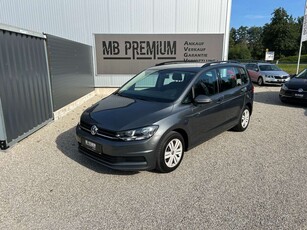 Volkswagen Touran Trendline BMT *DSG*NAVI*TEMPOMAT+ACC*